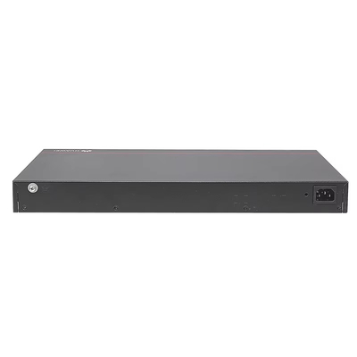 HUAWEI Commutateur fixe S6730-S24X6Q 24 Ports SFP+ 10GE, Ports QSFP 6 40GE 10 Gigabit 1U AC 600w:max 8A DC