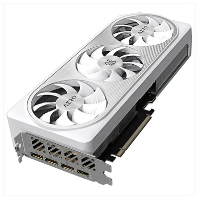 rand Nouveau NVIDIA GeForce RTX 4070 TIAERO OC 12G GPU Bureau PCI Express Interface HD DP DisplayPort Sortie 8 Go vidéo mémo