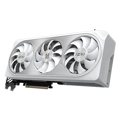 rand Nouveau NVIDIA GeForce RTX 4070 TIAERO OC 12G GPU Bureau PCI Express Interface HD DP DisplayPort Sortie 8 Go vidéo mémo