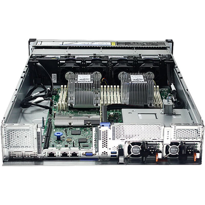Lénovo SR588 Virtualisation de la base de données 2U Rack Serveur hôte 3204/16G/2T/R530-8i