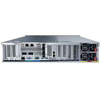 Lénovo SR588 Virtualisation de la base de données 2U Rack Serveur hôte 3204/16G/2T/R530-8i