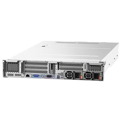 Le serveur de rack Lenovo HR650X 2U est en or 5218*2/128G/480G+4*1.2T/R730-8i