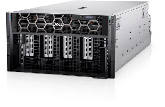 64 cœurs DELL PowerEdge XE9680 serveur rack