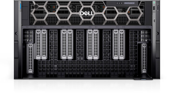 64 cœurs DELL PowerEdge XE9680 serveur rack