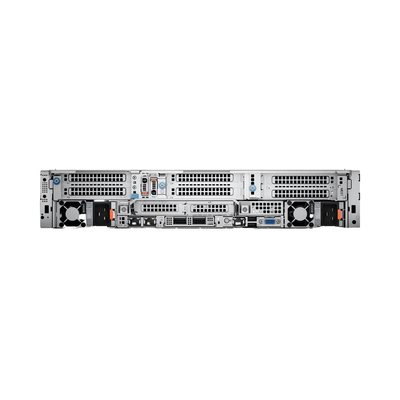 DELL R7615 Prend en charge la mémoire DDR5 de 4800 MT/s et les serveurs PCIe 5.0 Rack