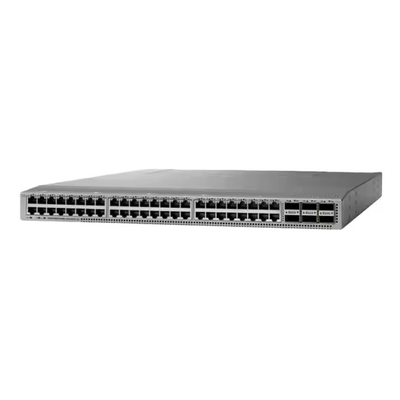CISCO N9K-C93180YC-FX Commutateur Ethernet Gigabit 48 Ports Géré POE