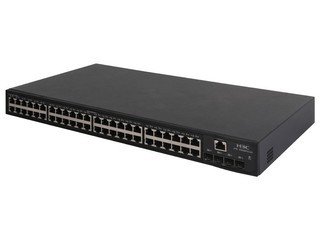 Le nouveau H3C LS-5048PV5-EI-PWR Gigabit peut gérer 48 ports POE