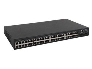 Le nouveau H3C LS-5048PV5-EI-PWR Gigabit peut gérer 48 ports POE