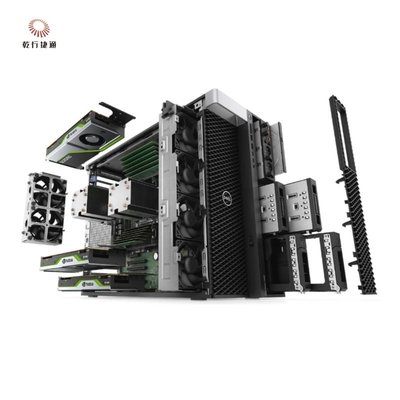 Dell Precision 7920 Tower Rack Serveur de stockage Débloquer le plein potentiel de l'entreprise