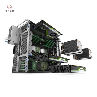 Dell Precision 7920 Tower Rack Serveur de stockage Débloquer le plein potentiel de l'entreprise