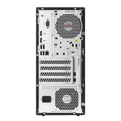 Lénovo TS90X ordinateur de bureau commercial serveur de système financier ERP E-2324G/16G/ 256G+2*1T