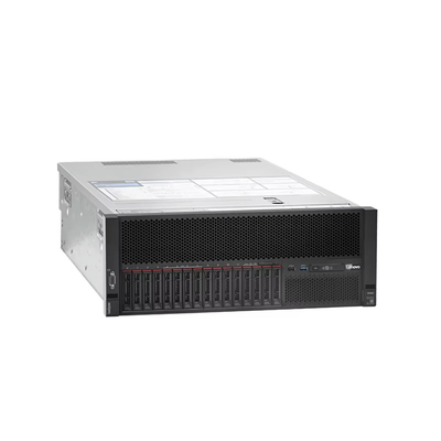 Pensez à la base de données SR868 AI calculant 4U serveur rack 5218 x 4/256G/8 x 2.4T/R730-8i