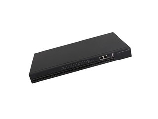 H3C S6520X-30QC-EI 24 Ports optiques à 10 Gigabit + 2 ports 40GE Commutateurs de base de couche 3
