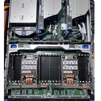 Révolutionnez le centre de données HPE ProLiant DL560 Gen11 Vidéo d'animation Vitesse ultime et serveur évolutif