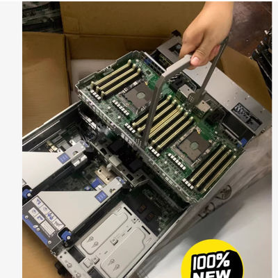 HPE ProLiant DL560 Gen10 serveur de densité ultime pour la virtualisation des centres de données