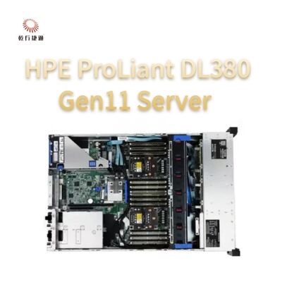 HPE ProLiant DL380 générée11