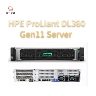 HPE ProLiant DL380 générée11
