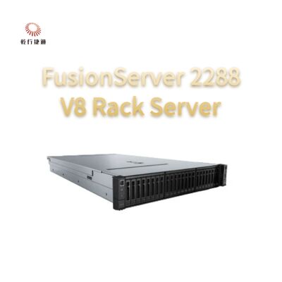 Serveur rack FusionServer 2288 V8 Performances puissantes | Fiabilité et sécurité solides Efficacité optimale et économie d'énergie