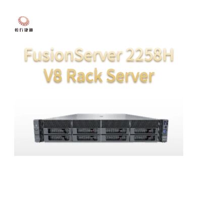 Système de stockage flash pour serveur rack FusionServer 2258H V8, serveur CPU Xeon