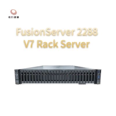 FusionServer 2288 V7 Rack Server serveur à deux voies, processeur Intel