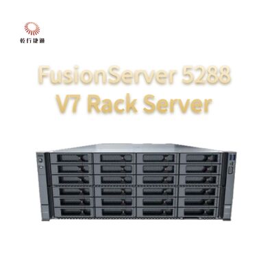 Serveur Rack FusionServer 5288 V7 Stockage Ultra-large, mémoire vive de serveur, serveur de stockage NAS