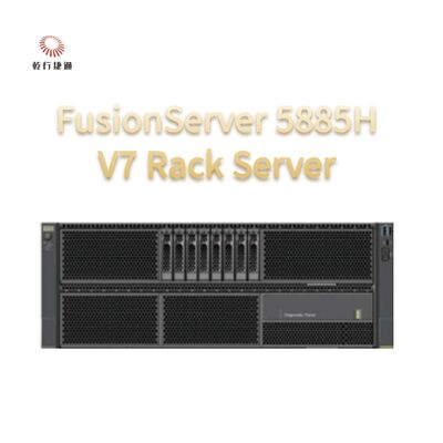 Serveur rack FusionServer 5885H V7, processeur Intel, serveur de stockage de données