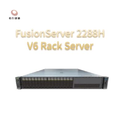 FusionServer 2288H V6 serveur serveur de stockage personnalisé serveur à deux voies