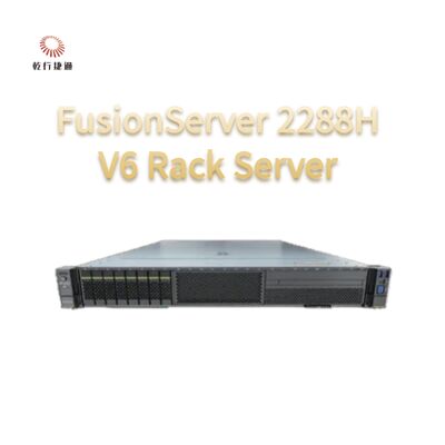 FusionServer 2288H V6 serveur serveur de stockage personnalisé serveur à deux voies