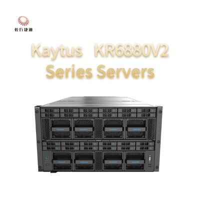 Serveurs de la série Kaytus KR6880V2 alimentés par des processeurs Intel Serveur d'applications clés et serveur de base de données