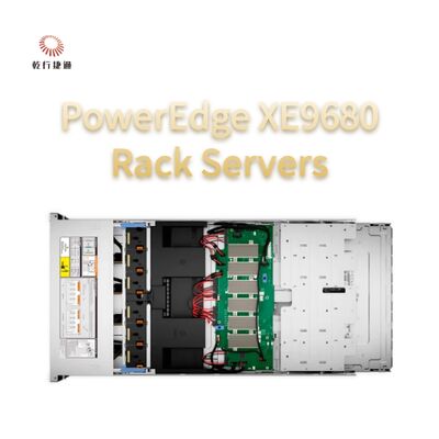 Dell PowerEdge XE9680 Serveur de stockage sur rack, mémoire RAM du serveur, serveur de stockage NAS