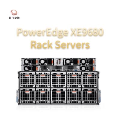 Dell PowerEdge XE9680 Serveur de stockage sur rack, mémoire RAM du serveur, serveur de stockage NAS