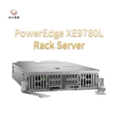 DELL PowerEdge XE9780L Serveurs d'IA à refroidissement liquide optimisés, serveur de stockage personnalisé, serveur à deux voies