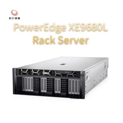Dell PowerEdge XE9680L Serveur rack, système de stockage flash, serveur de processeur XEon