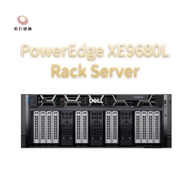PowerEdge XE9680L Rack Server Formation à l'IA, inférence à grande échelle et calcul haute performance Performance inégalée pour l'excellence de l'IA dans un châssis refroidi par liquide 4U