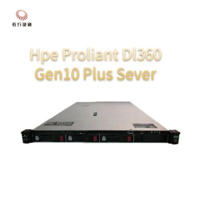 Serveur d'entreprise abordable à vendre Serveur HPE ProLiant DL360 Gen10 PIUS