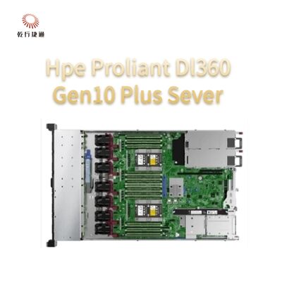 Serveur d'entreprise abordable à vendre Serveur HPE ProLiant DL360 Gen10 PIUS