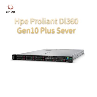 Serveur d'entreprise abordable à vendre Serveur HPE ProLiant DL360 Gen10 PIUS