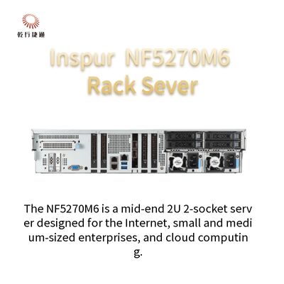 Inspur High Performance NF5270M6 3204 16G 2U Rack Server
