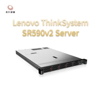 Lenovo SR590 V2 New Third-generation 2U Rack Server Host Ddr4 Server Memory