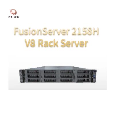 Serveur personnalisé pour Business Fusion Server 2158H V8 serveur rack 2U nouvelle génération à 1 socket