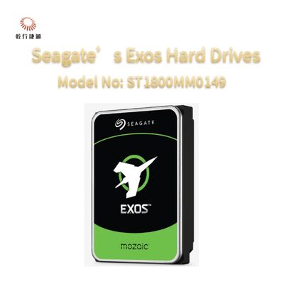 Seagate Exos Enterprise Hard Drives EXOS 1.8TB Model No: ST1800MM0149