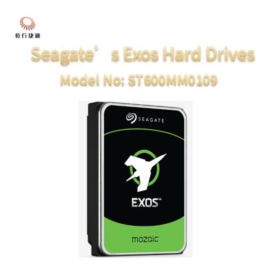 Disques durs Seagate Exos Enterprise EXOS 600 Go Numéro de modèle: ST600MM0109