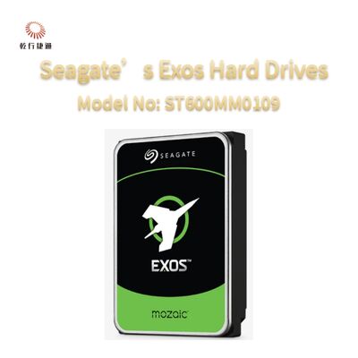 Disques durs Seagate Exos Enterprise EXOS 600 Go Numéro de modèle: ST600MM0109