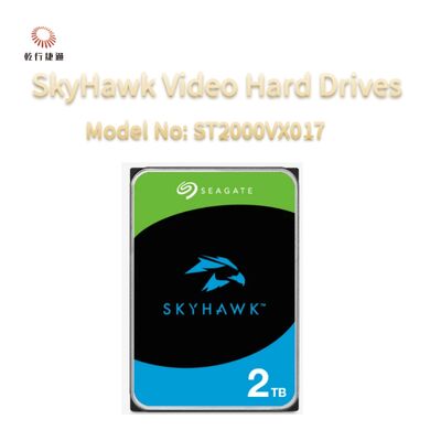 Disques durs vidéo SkyHawk Numéro de modèle : ST2000VX017