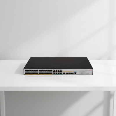 Commutateur Ethernet Gigabit Intelligent vert H3C S5120V3-SI 5120V3-36F-SI