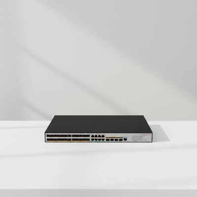 Commutateur Ethernet Gigabit Intelligent vert H3C S5120V3-SI 5120V3-36F-SI