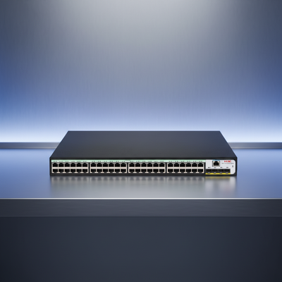 Commutateur Ethernet Gigabit intelligent vert H3C S5120V3-SI S5120V3-52P-SI