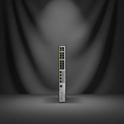 S5130V2-28P-PWR-LI H3C S5130V2-LI Commutateur Ethernet Gigabit intelligent vert