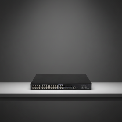 Le commutateur H3C S5130V2-LI vert intelligent Gigabit Ethernet