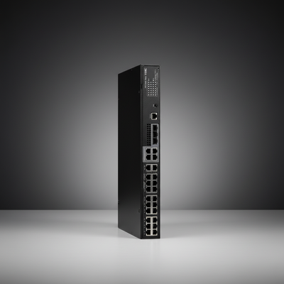Le commutateur H3C S5130V2-LI vert intelligent Gigabit Ethernet